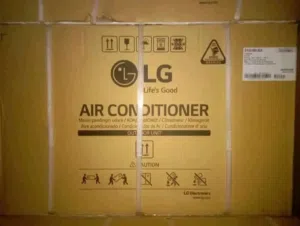 مكيف LG انفرتر