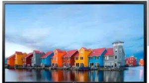 EXTRA brand Class 32 inch Smart LCD TV, Expat one hand used in excellent condition for sale in RO 39