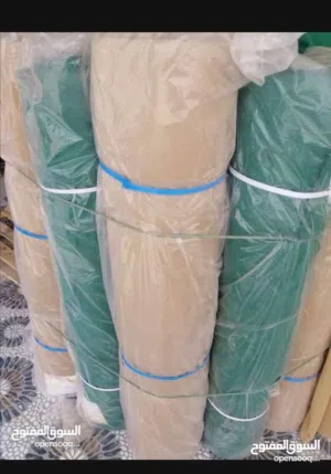 تور اخضر وبني