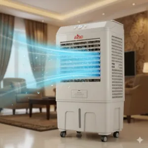 مكيف نسمة 6الف وحدة متحرك