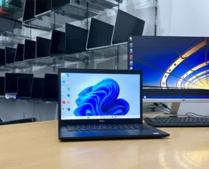 Dell Latitude 7490 i5 8th Gen Ram 8GB SSD 256GB 14” inches Windows 11 pro