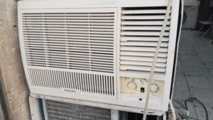 all time window AC split AC washing machine
