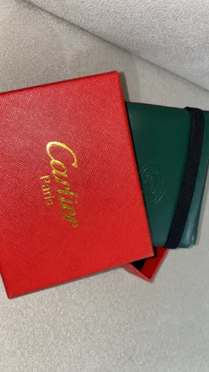 محفظة كارتير طبق الأصل، تشبه الأصلية، صناعة صينيه