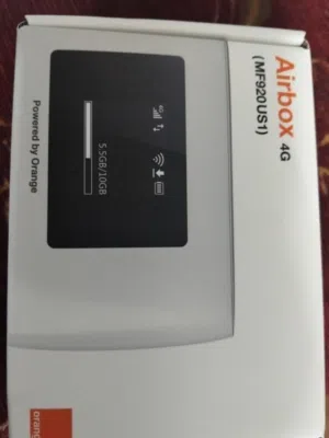 ماي فاي اورانج جديد بالكرتونه