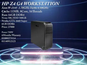 HP Z4 G4 Workstation