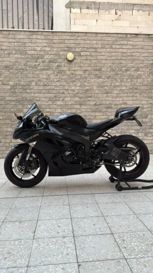 Kawasaki Ninja ZX6R 2012 – Clean Condition – Ready to Ride