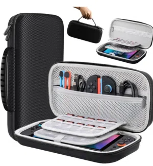 حقيبة حمل Lmcpa لجهاز نينتندو سويتش 2 2025 Lmcpa Carrying Case for Nintendo Switch 2