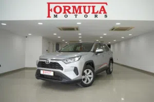 Used Toyota RAV 4 in Muscat