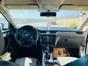 New Skoda Octavia in Hebron