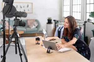 ميكرفون كاميراCondenser Shotgun Microphone