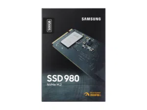 SAMSUNG 980 M.2 2280 500GB PCI-Express 3.0 x4, NVMe