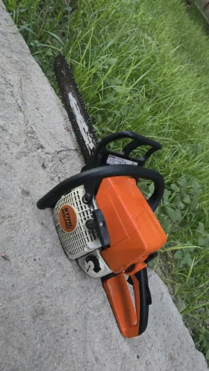 مكينة ستيل قص الخشب/النخيل الأصلية(STIHL)