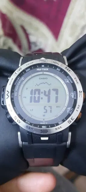 Casio pro trek ( PRW 35)