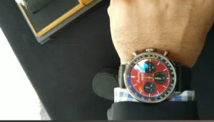 chronomat 44 Limited edition top time / mustang and Corvette watch new