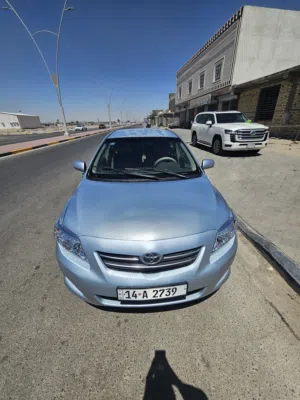 Used Toyota Corolla in Basra