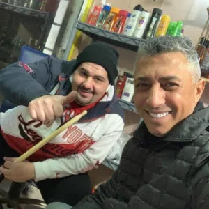 فيليب موسى مخامرة مخامرة