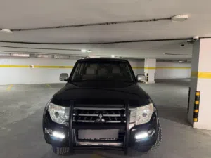 Used Mitsubishi Pajero in Amman