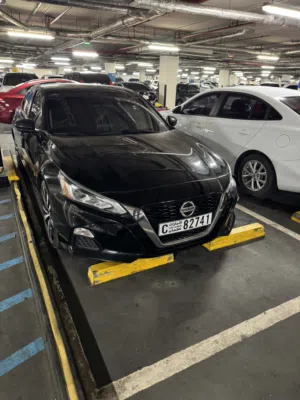 Nissan Altima sport 2021