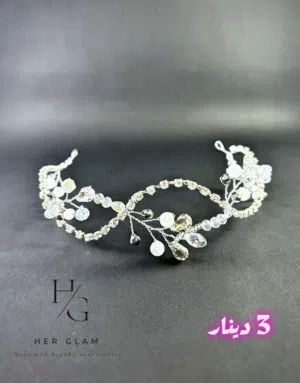 اكسسوارات شعر وعرايس
