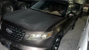 Used Infiniti FX35 in Dubai