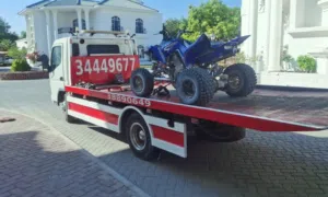 سطحة البحرين ونش رافعة خدمة سحب ونقل السيارات Car towing service Qatar car number سطحه الرفاع رافعة