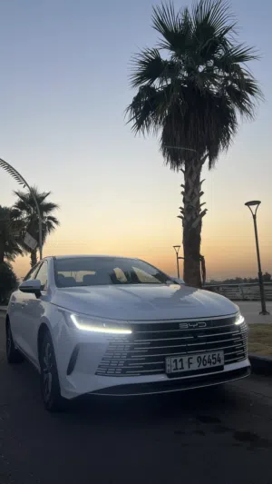 بي واي دي دستروير 2025 كفاله