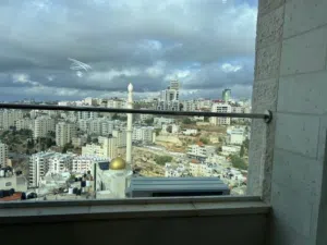 145 m2 3 Bedrooms Apartments for Rent in Ramallah and Al-Bireh Al Manara