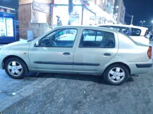 Used Renault Clio in Amman