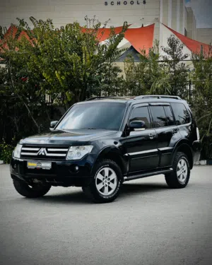 ميتسوبيشي-باجيرو-2008-ع-الكاش-سعر-حرق