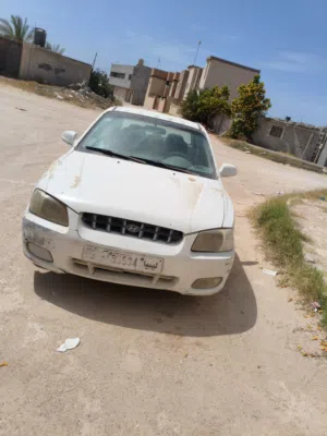 Used Hyundai Verna in Misrata