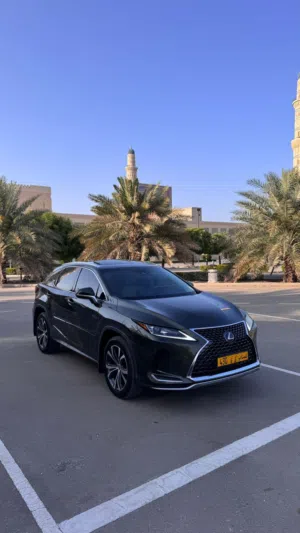 لكزس RX 350 موديل 2020