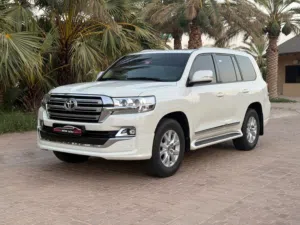 Used Toyota Land Cruiser in Al Ain