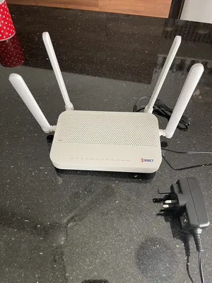 3 Batelco Fiber Routers for sale