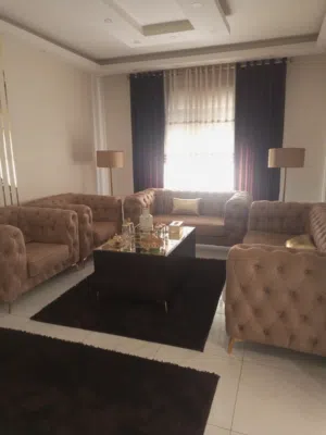 طقم كنب غرفه الضيوف