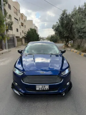 فورد فيوجن