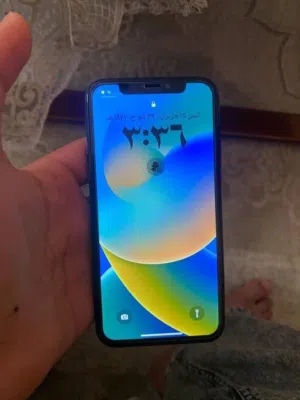 Apple iPhone X 64 GB in Madaba