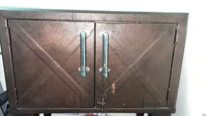 فرن عربي بلدي بحال ممتاز نظام عيون