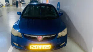 all good buy a nd drive model.2008 all good
