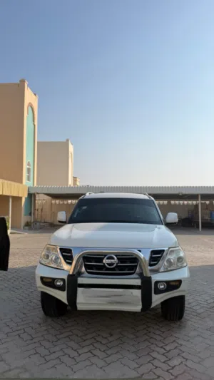 نيسان باترول SE 320 ، 2014