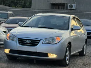 New Hyundai Avante in Tripoli