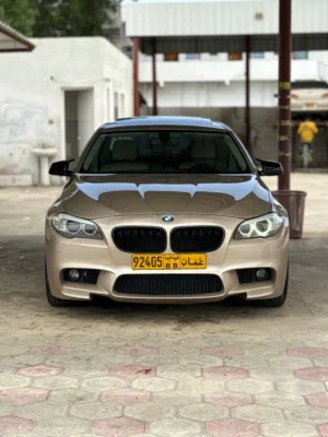 Used BMW 5 Series in Al Sharqiya