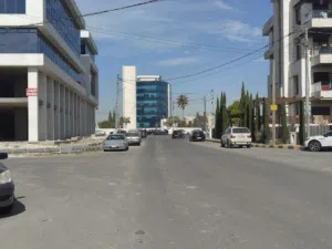 Commercial Land for Sale in Amman 8th Circle