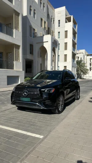 Benz Gle350 amg 2024 7 seats
