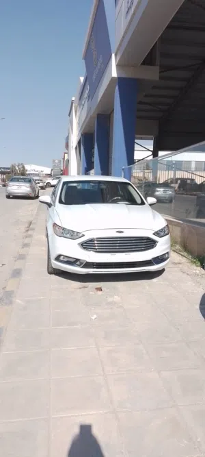 Used Ford Fusion in Zarqa