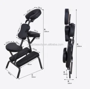 كرسي حجامة ومساج فليكس الأصلي للاسترخاء وحصص العلاج بجودة عالية وتصميم مريح