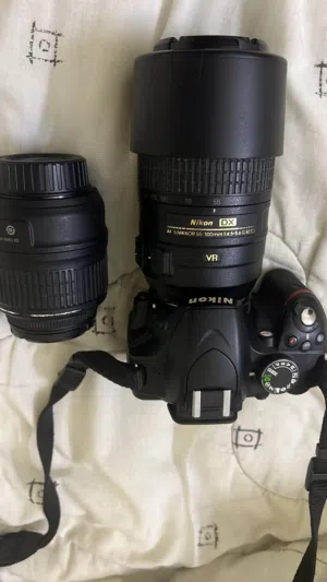 Nikon camera for sale