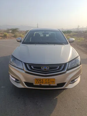 Used Geely EC7 in Muscat