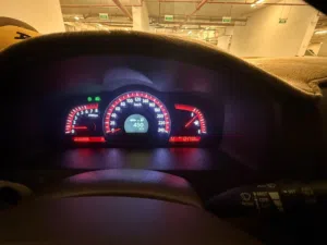 Used Kia Mohave in Abu Dhabi