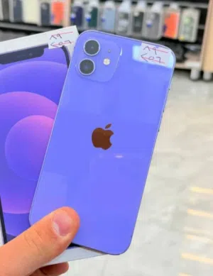 Apple iPhone 12 256 GB in Hadhramaut
