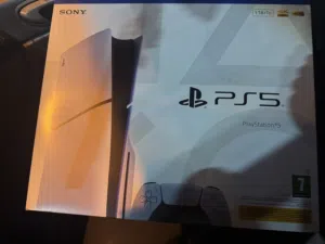 PS5 Console Slim Standard Disc Edition